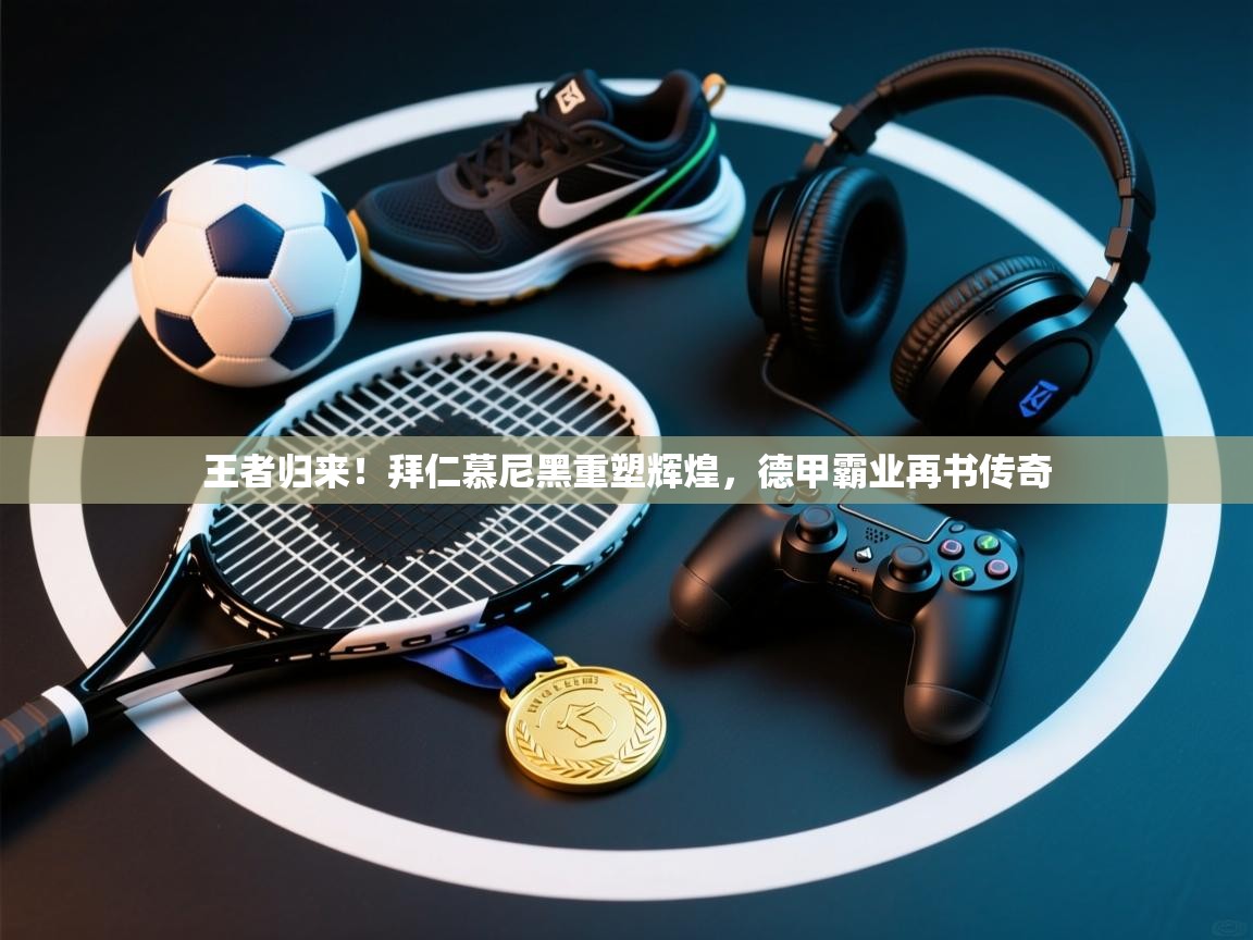 王者归来！拜仁慕尼黑重塑辉煌，德甲霸业再书传奇  第2张