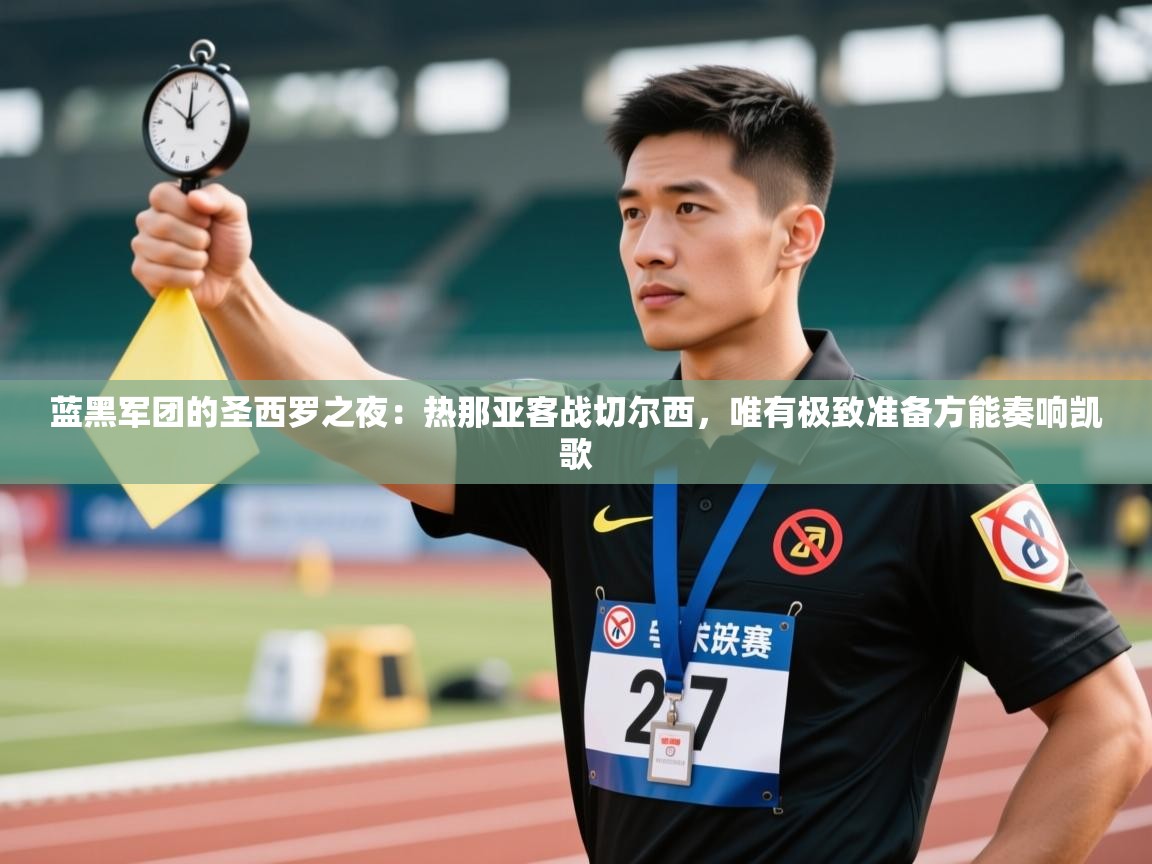 蓝黑军团的圣西罗之夜：热那亚客战切尔西，唯有极致准备方能奏响凯歌