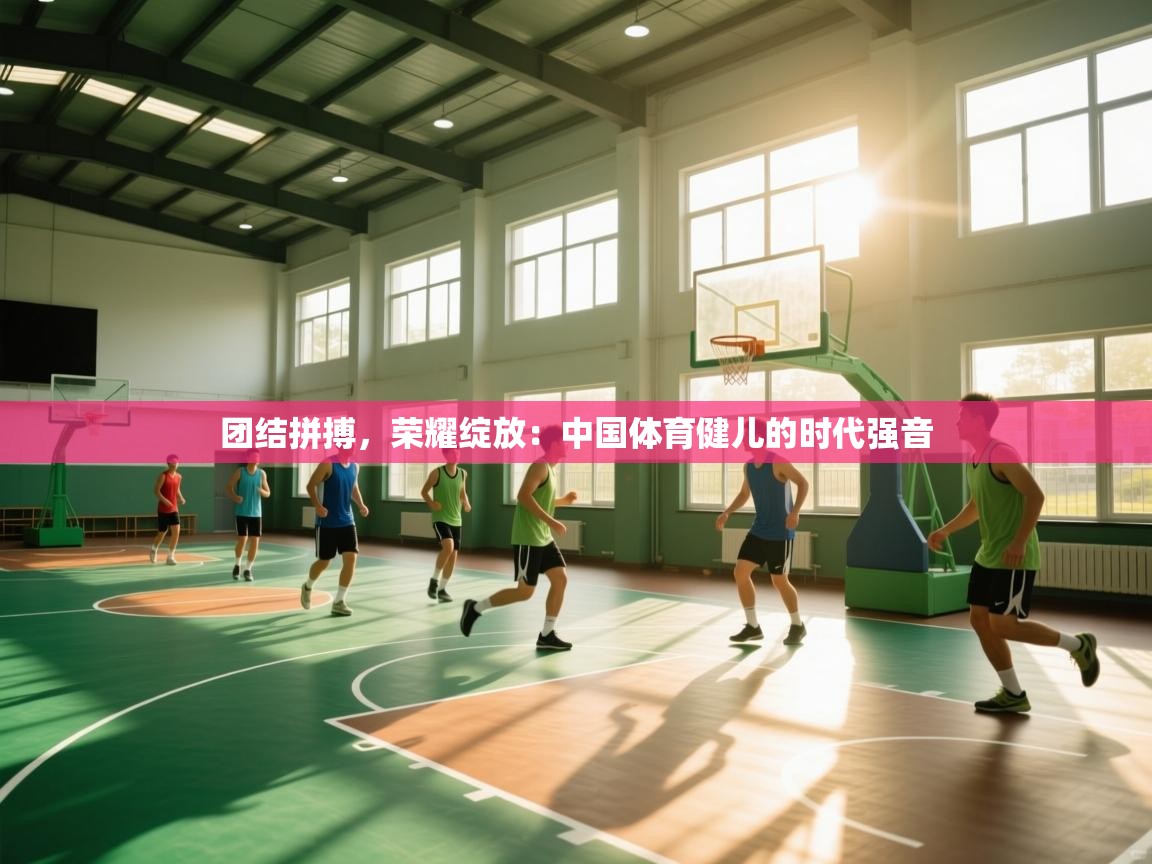 团结拼搏，荣耀绽放：中国体育健儿的时代强音