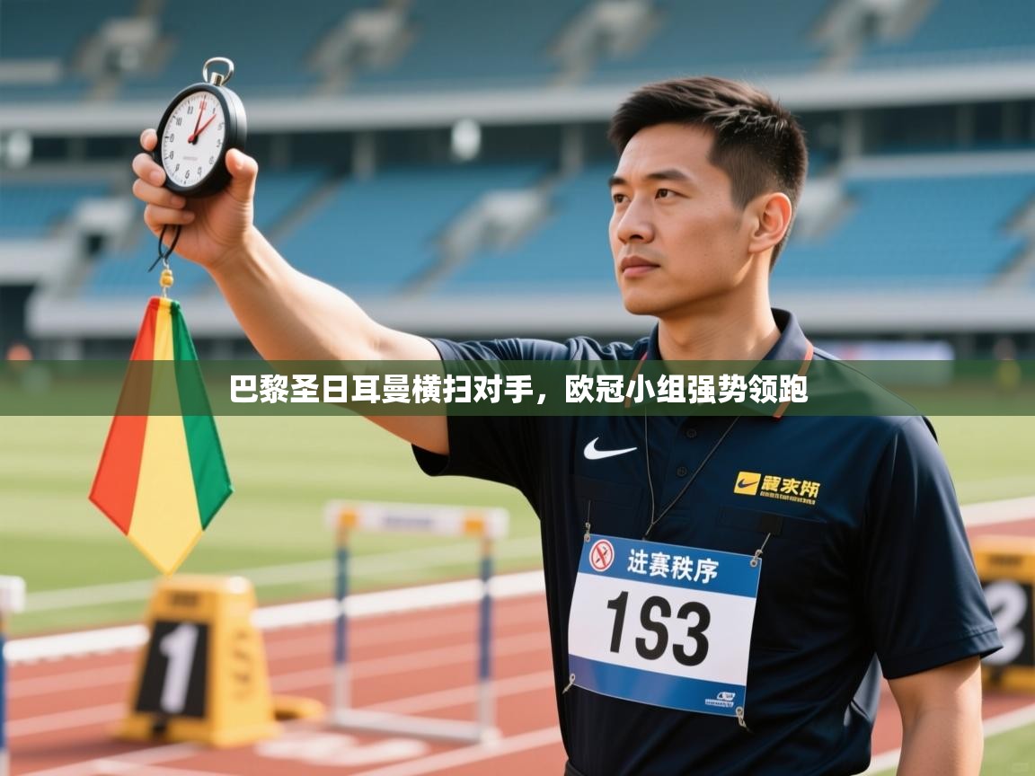 巴黎圣日耳曼横扫对手，欧冠小组强势领跑