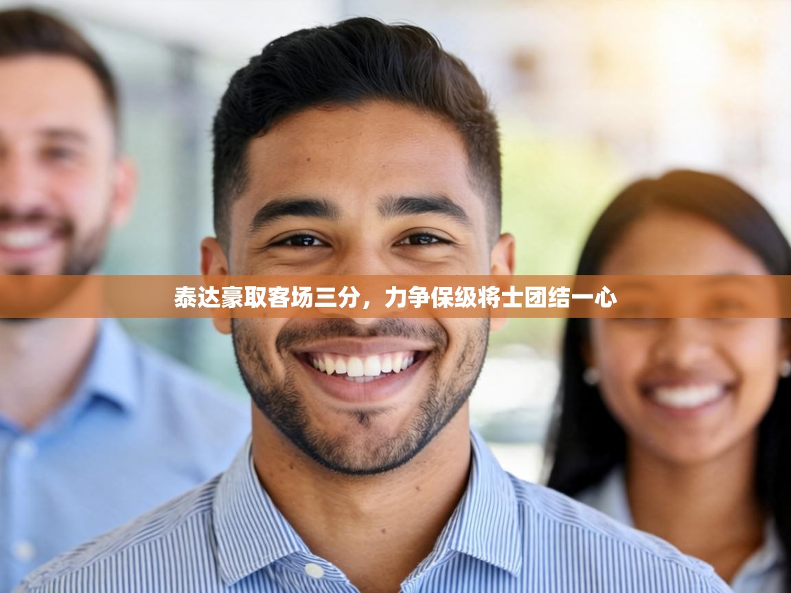 泰达豪取客场三分，力争保级将士团结一心