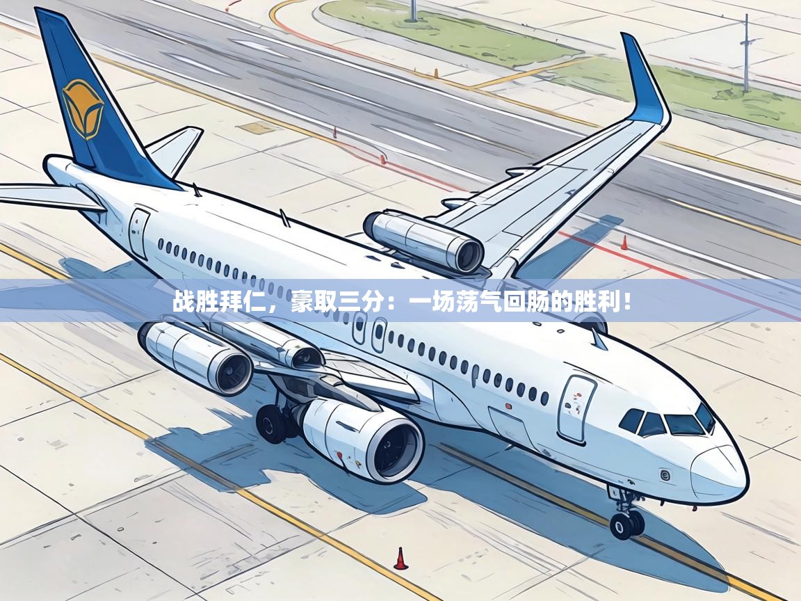 战胜拜仁,豪取三分:一场荡气回肠的胜利! 第2张